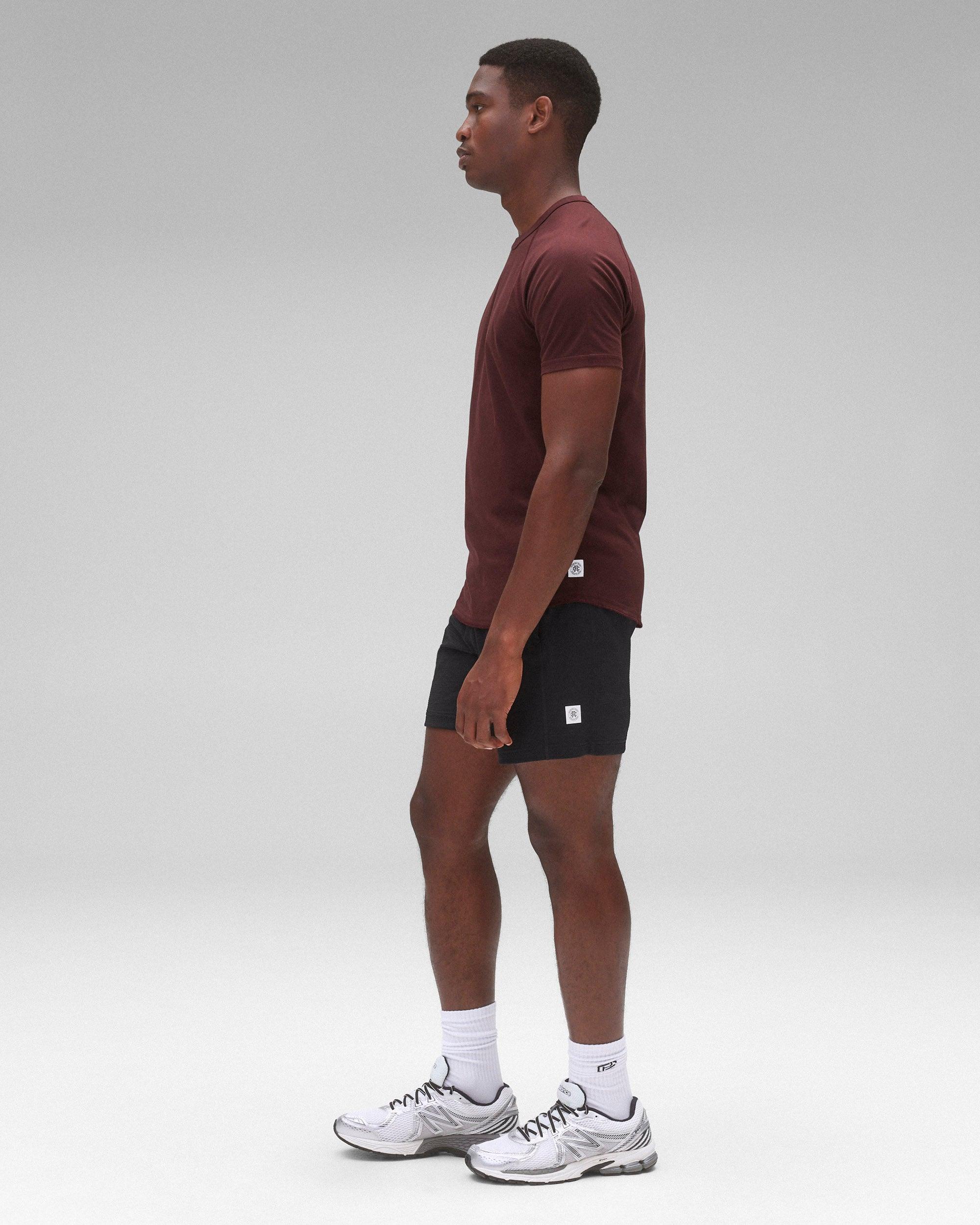Lightweight Jersey Raglan T-Shirt - Vault Male Product Image