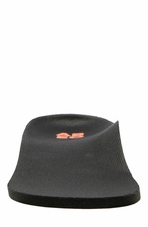 ABEO Total Support Orthotic Womens Neutral in Black at Nordstrom, Size 8.5 M Product Image