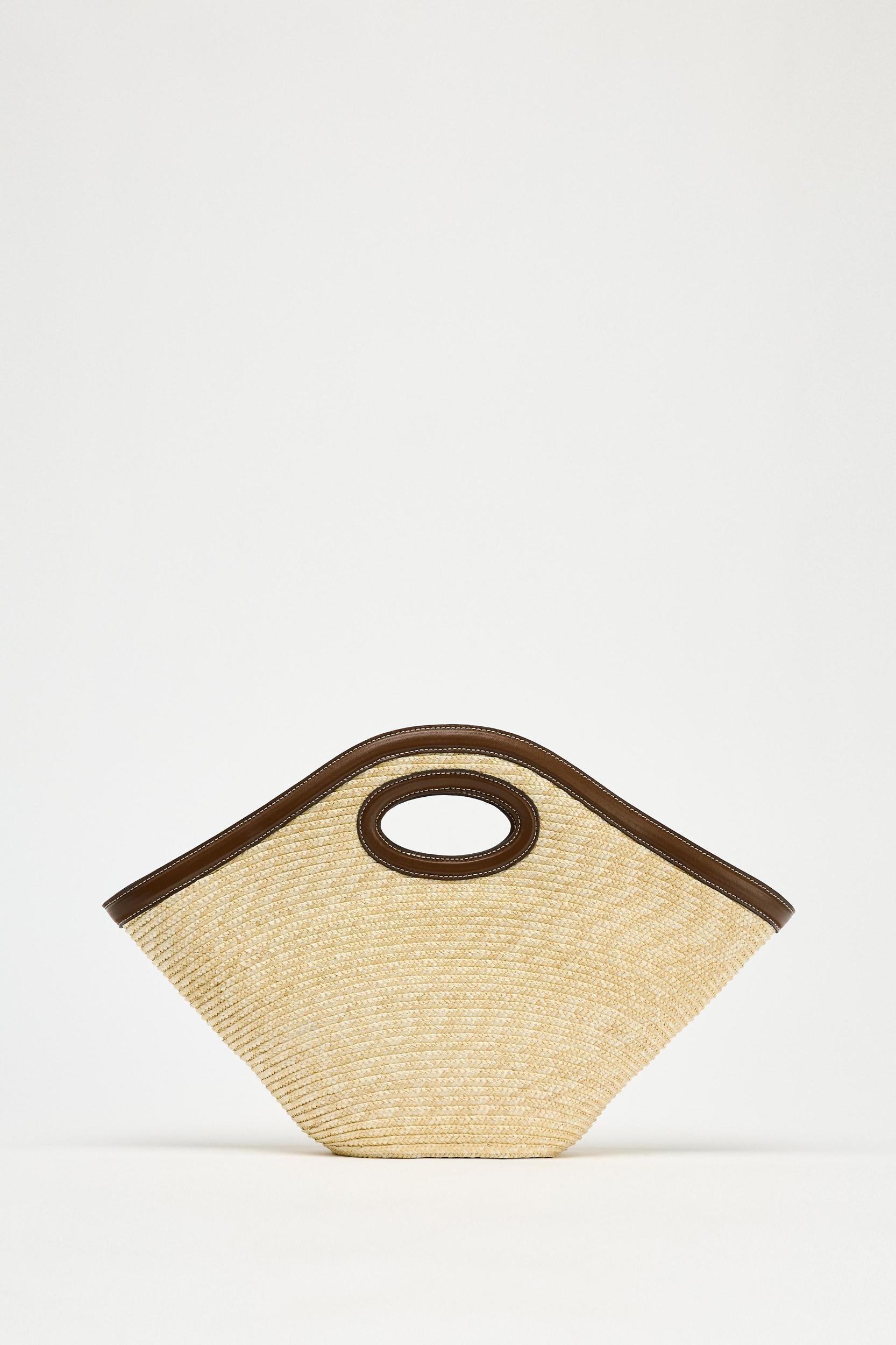 CONTRASTING BAG Product Image