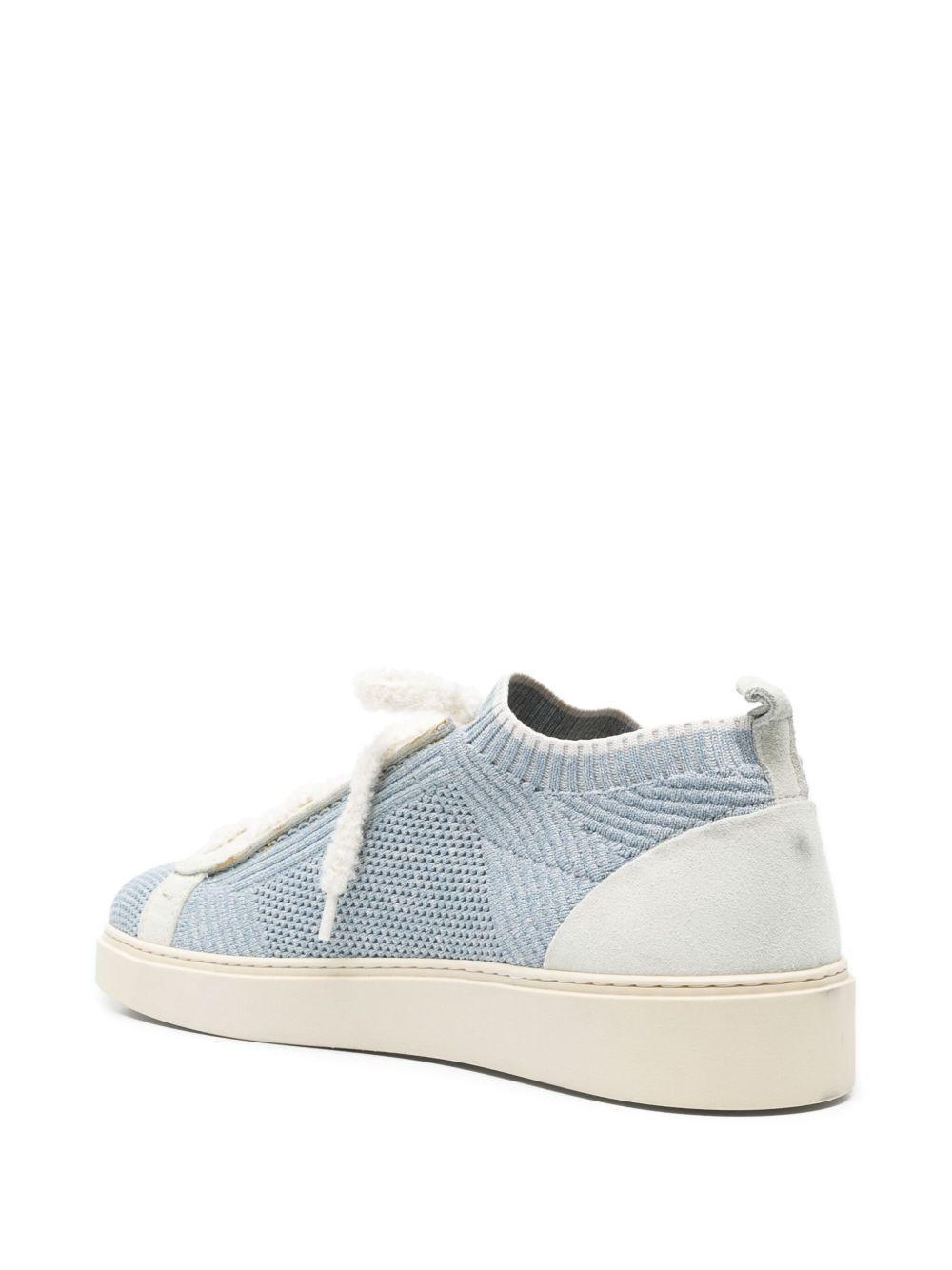 knitted-upper sneakers Product Image