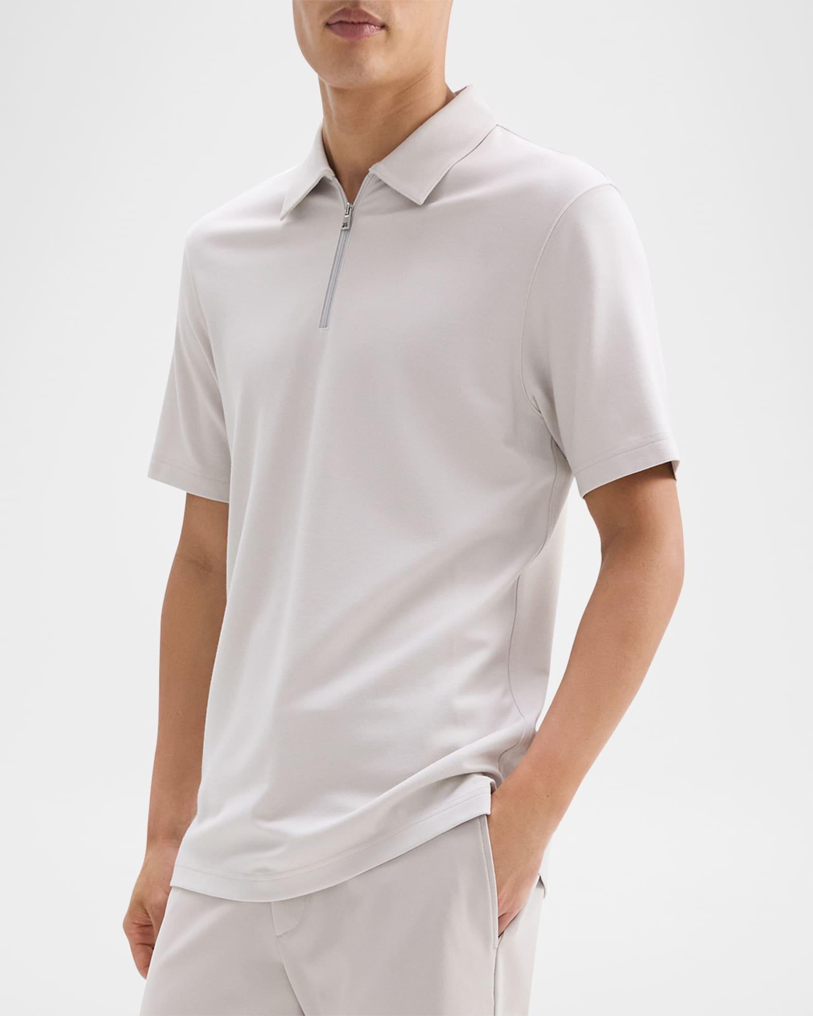 Mens Abel Cotton Crewneck T-Shirt Product Image