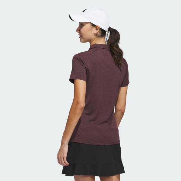 Ultimate365 Heathered Twistknit Polo Shirt Product Image