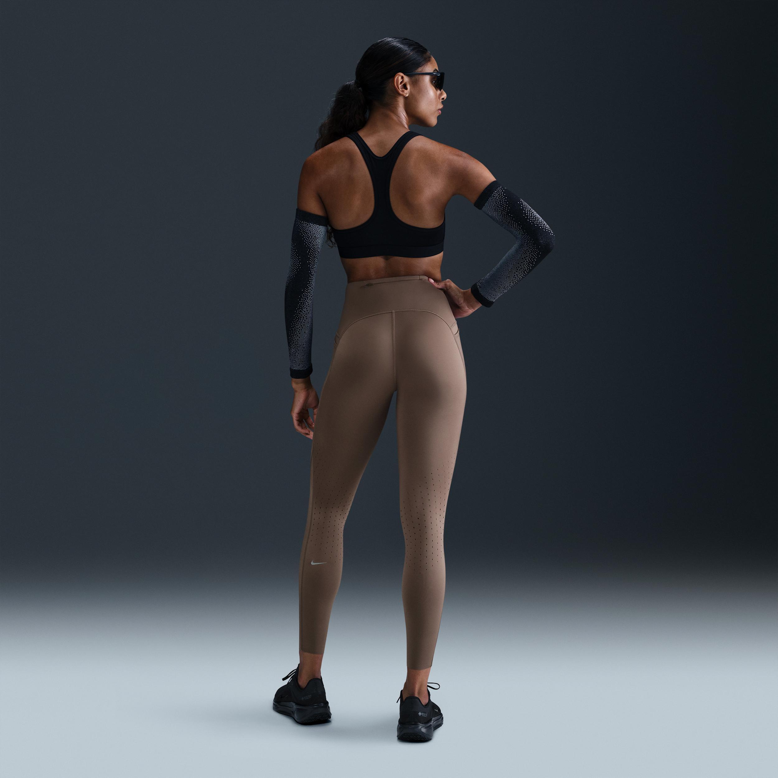 Nike Women's Swift High-Waisted 7/8 Running Leggings with Pockets Product Image