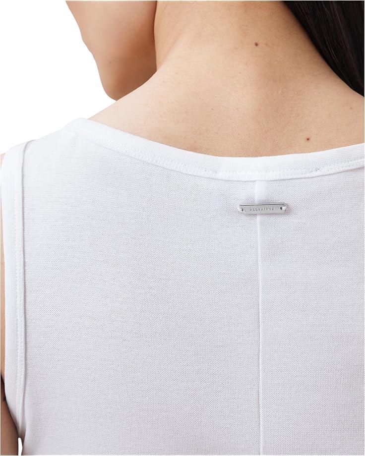 Ribbed Ruched Tank Product Image