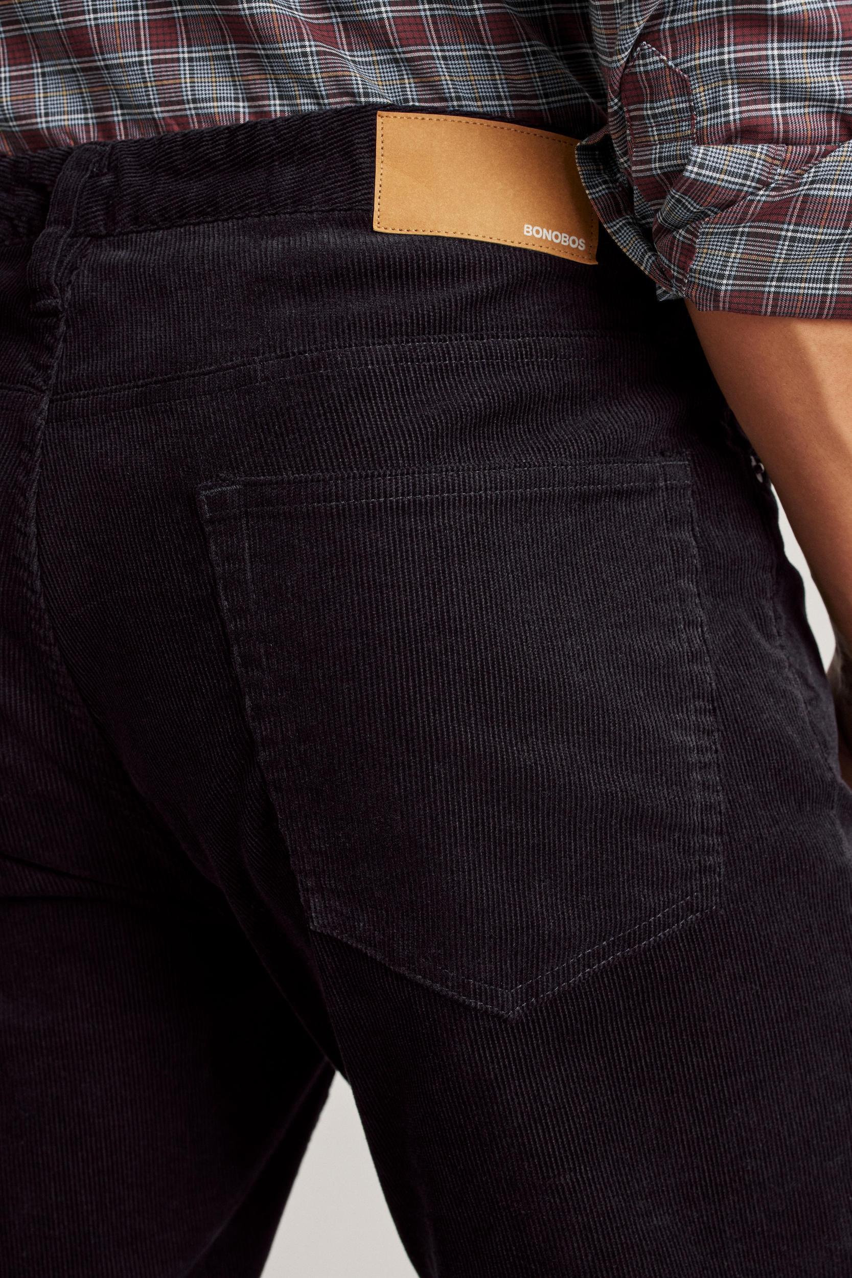 Corduroy 5-Pocket Pants Product Image