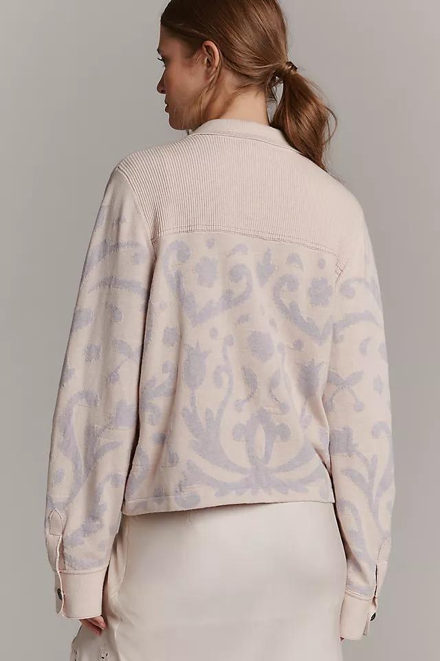 Happy Sheep Instaria Collared Cardigan Sweater Product Image
