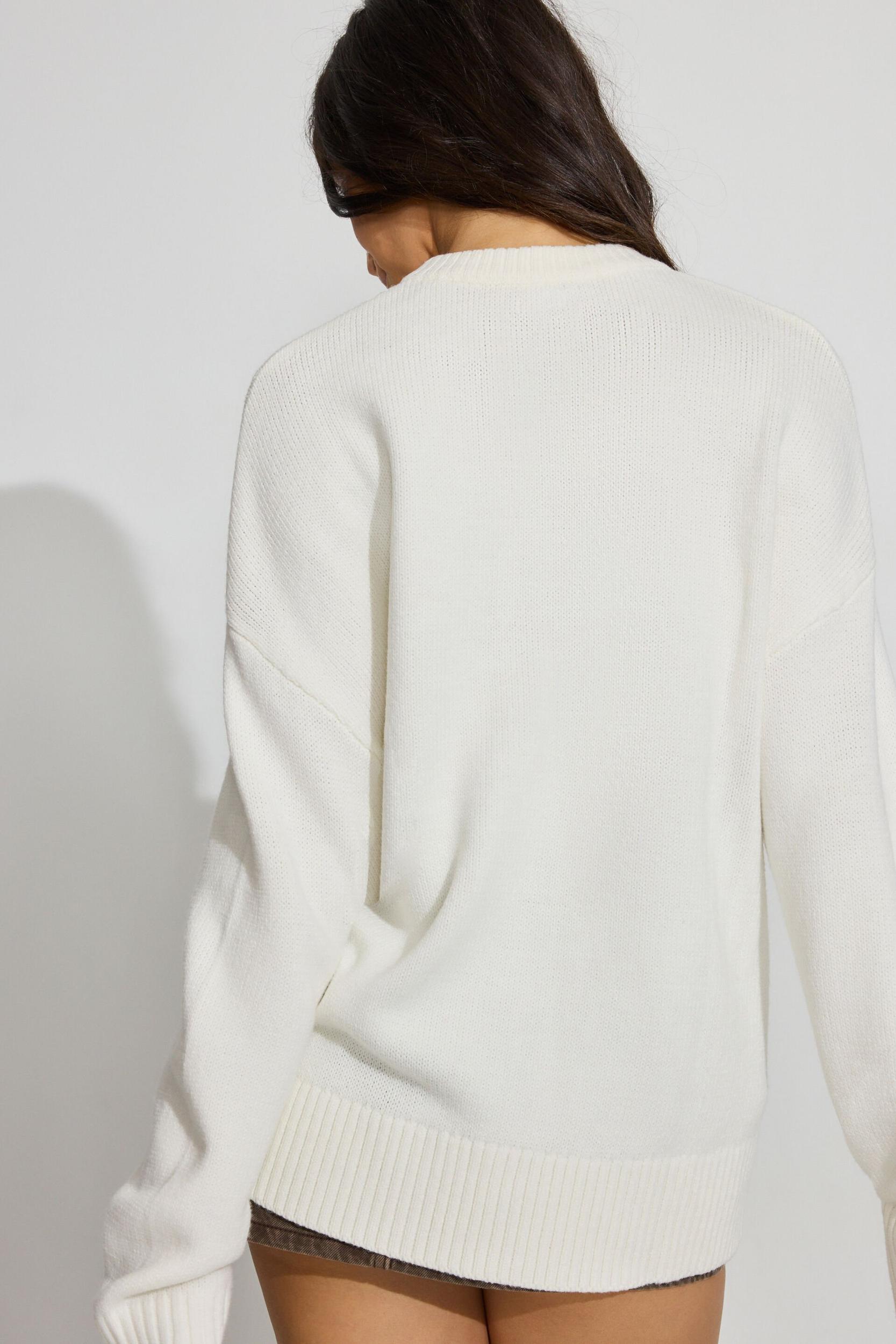 Smooth Off Shoulder T-Shirt Product Image