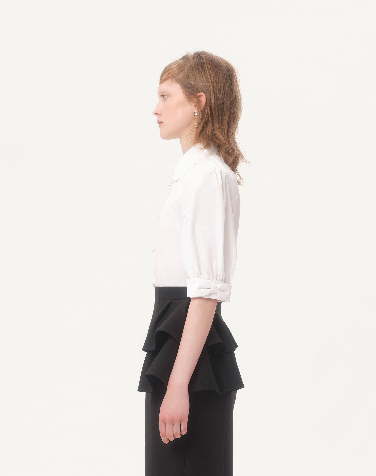 Cotton Popeline Shirt Product Image