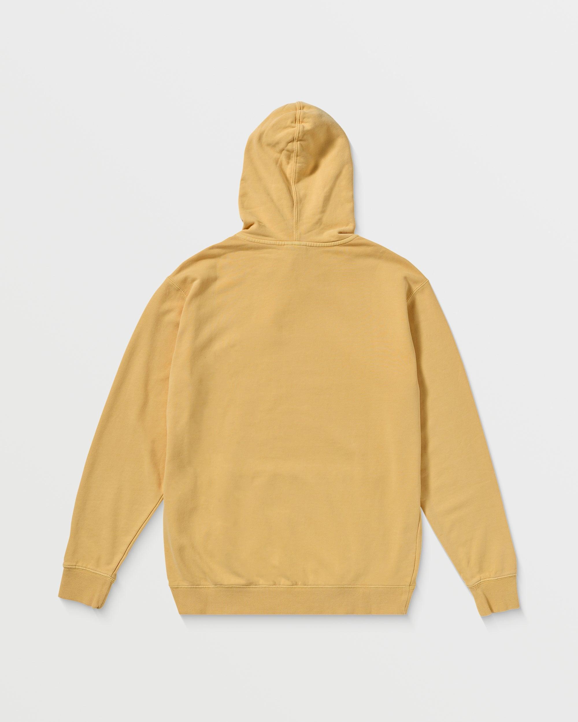 Wave Washed Hoodie - Sun Male Product Image