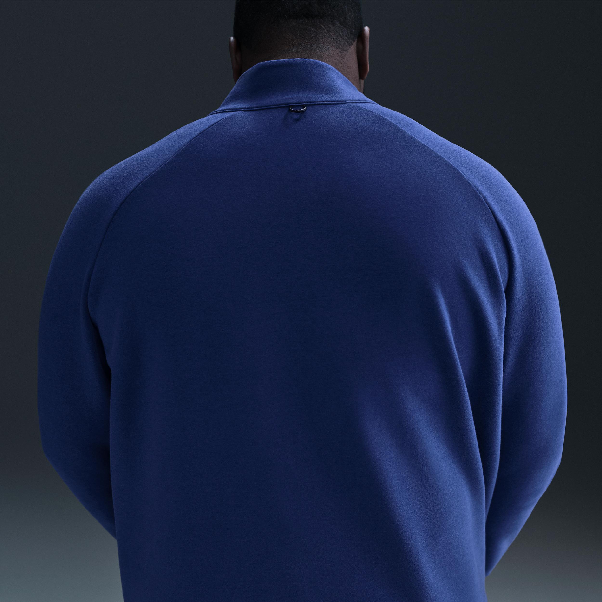 Nike Men's 24.7 ImpossiblySoft Dri-FIT 1/2-Zip Top Product Image