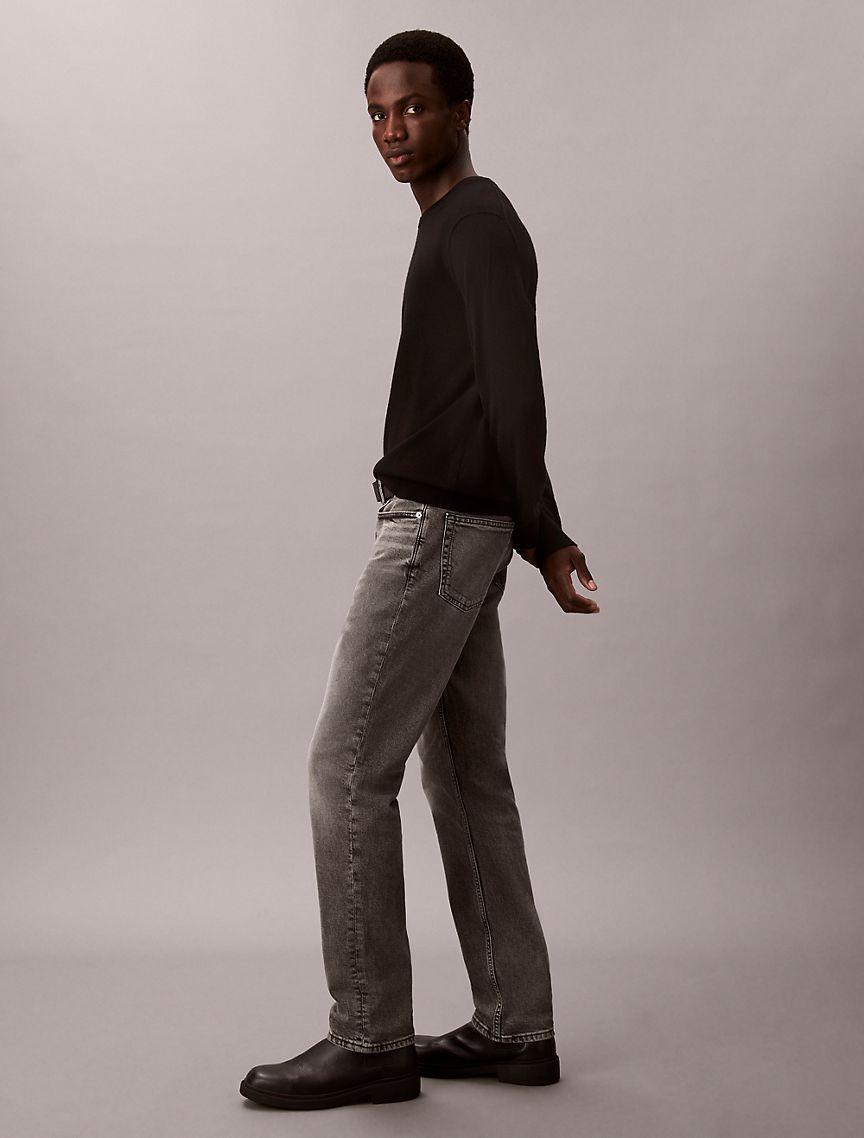 Slim Fit Jeans Product Image