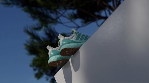 adidas ULTRABOOST 1.0 SHOES Off White 9.5 Womens Product Image