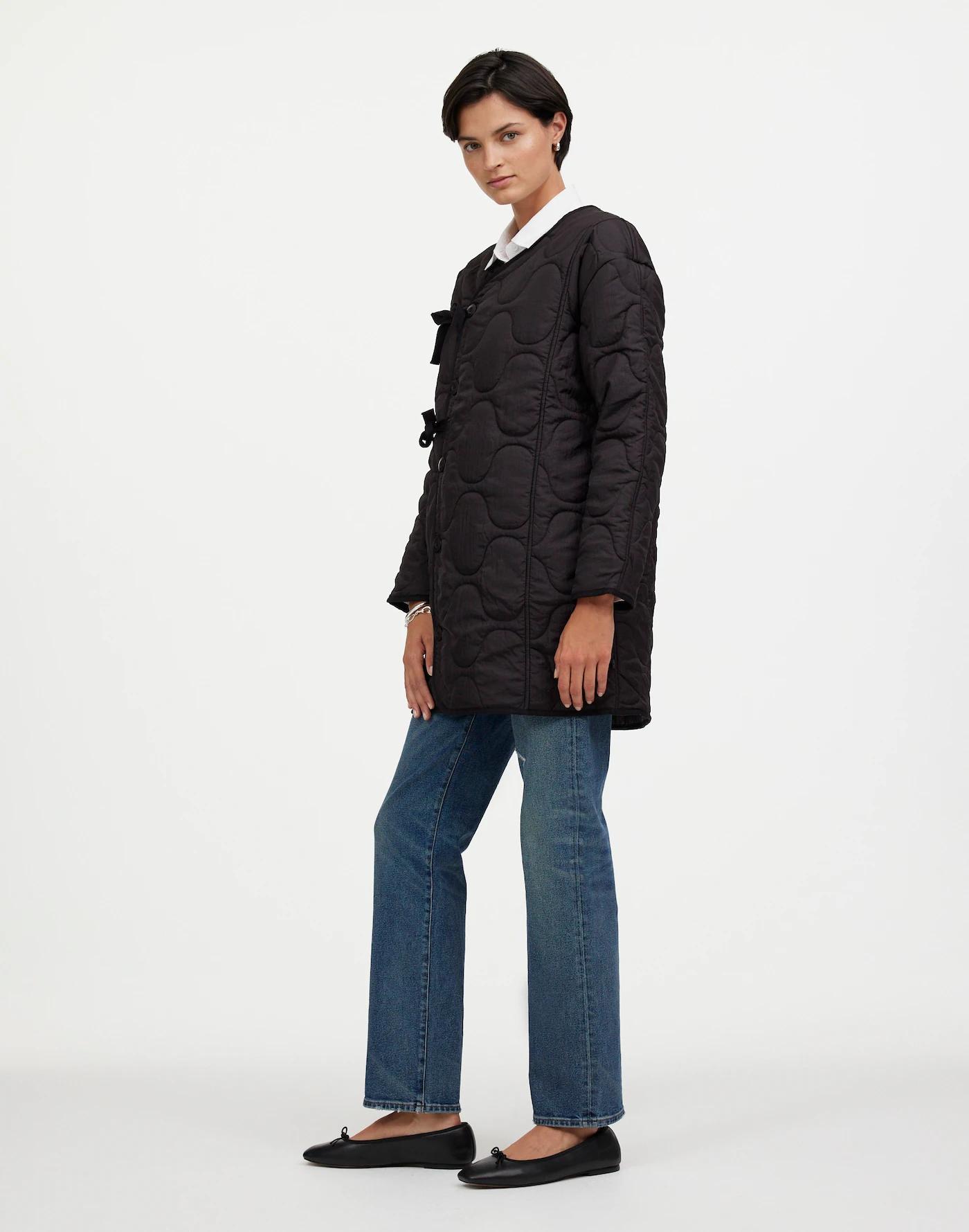Alpha Industries Long Liner Jacket Product Image