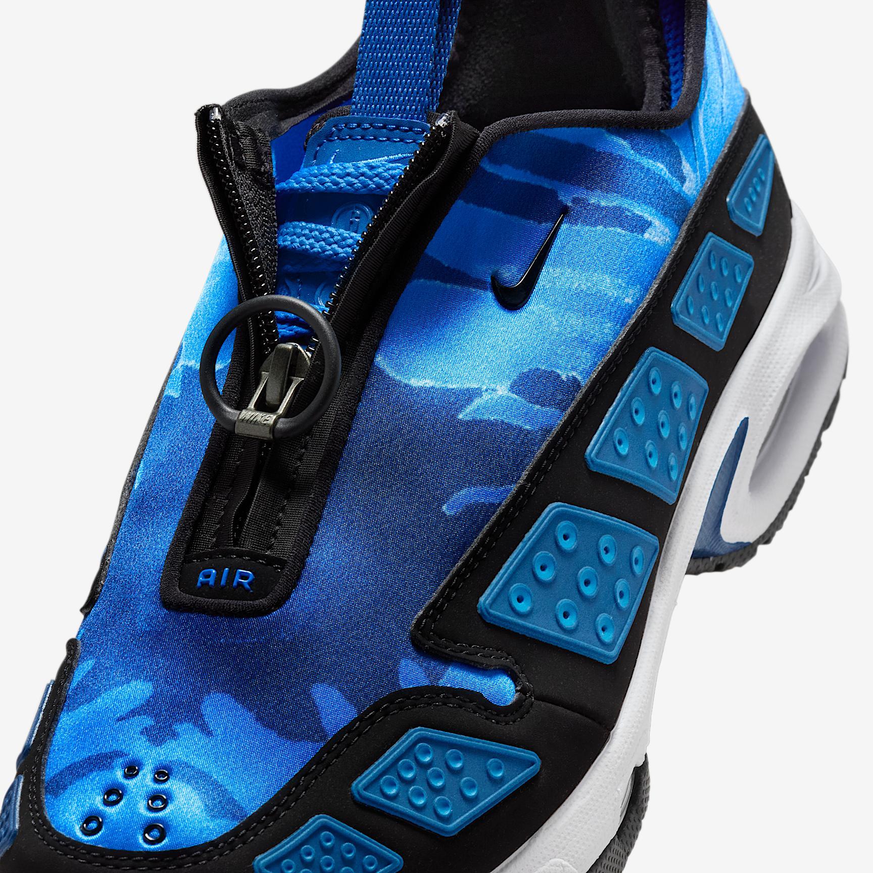 Nike Women's Air Max SNDR Camo Shoes Product Image