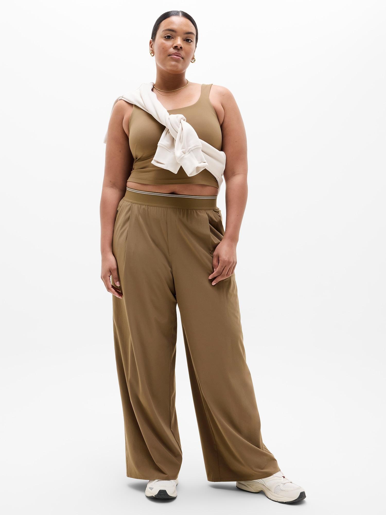 Stratosphere High Rise Wide Leg Pant Product Image