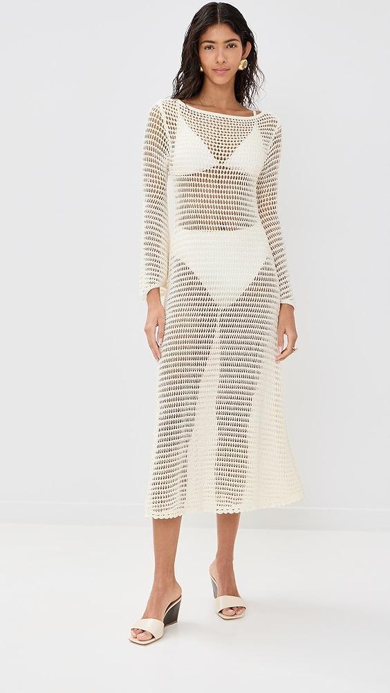STAUD Lorena Dress | Shopbop Product Image
