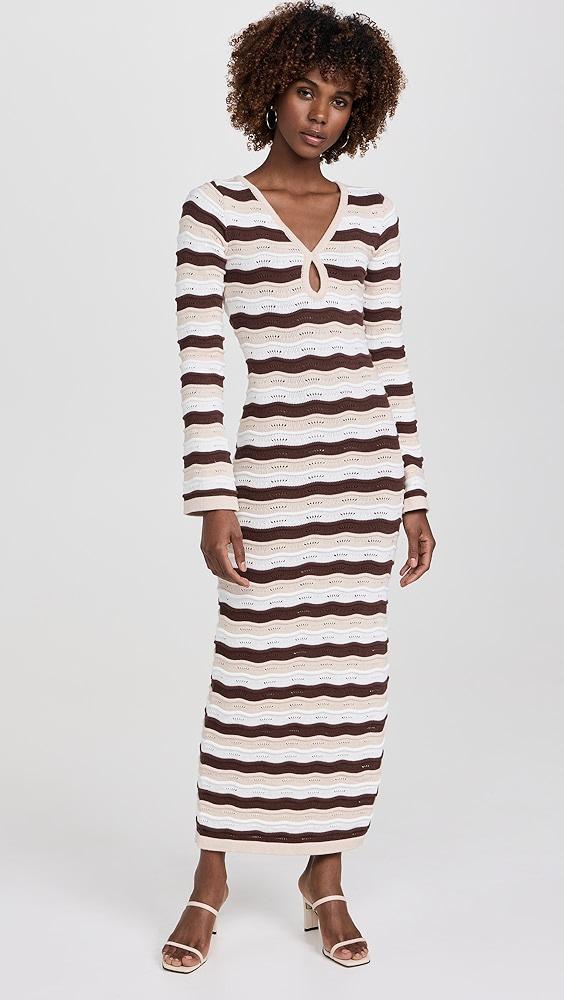 Seven Wonders Blanche Midi Dress | Shopbop Product Image