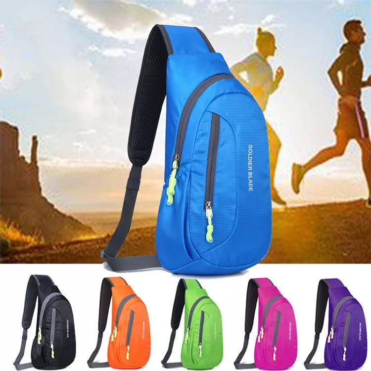 Waterproof Sling Bags Shoulder Backpack With Adjustable Strap Product Image