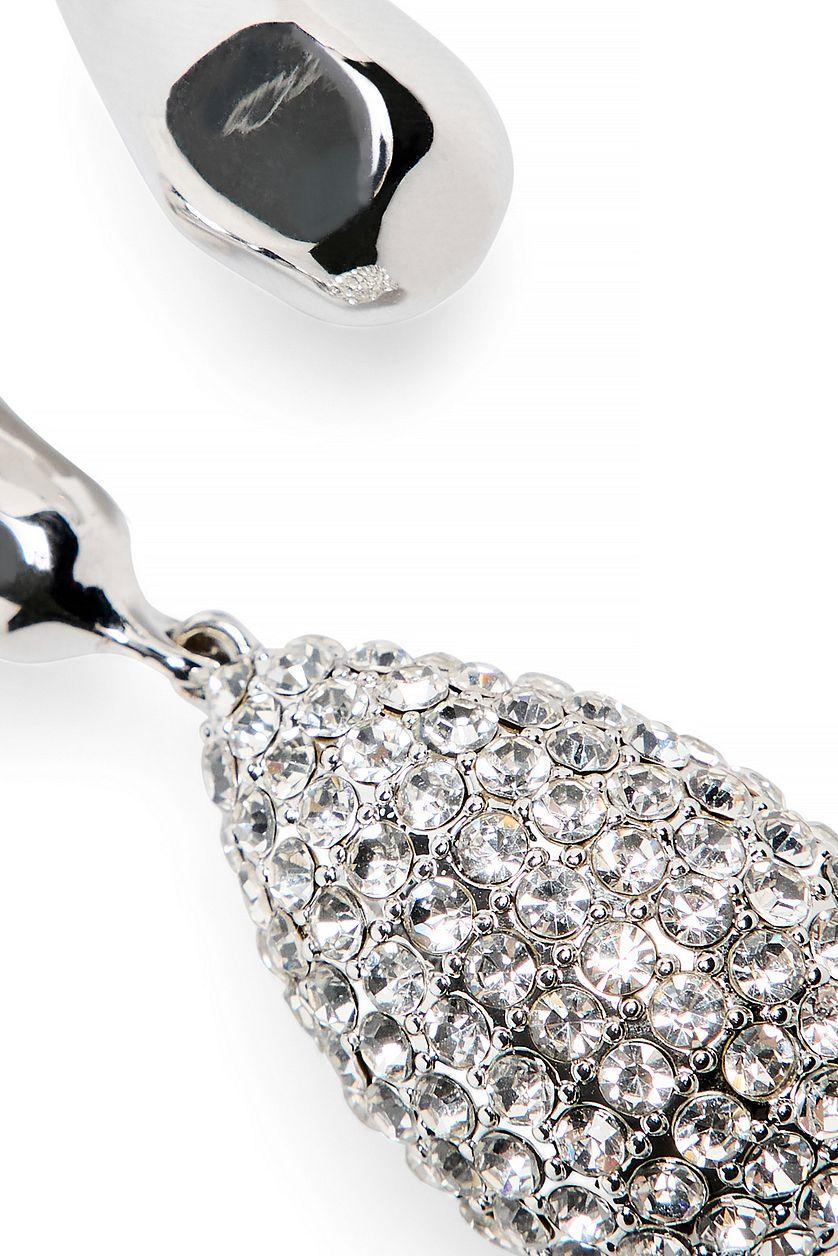 Encrusted Earrings Product Image