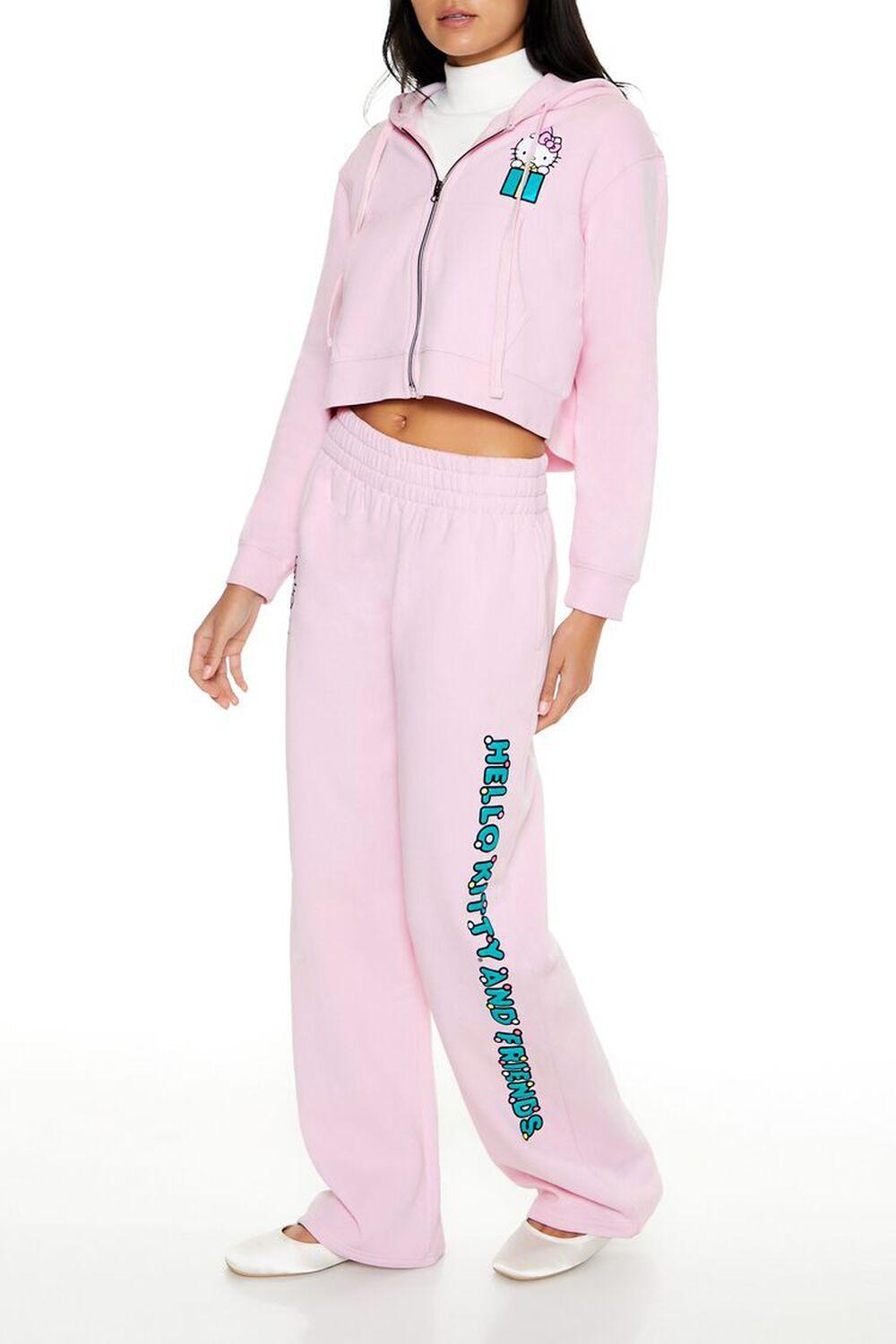 Hello Kitty & Friends Sweatpants | Forever 21 Product Image