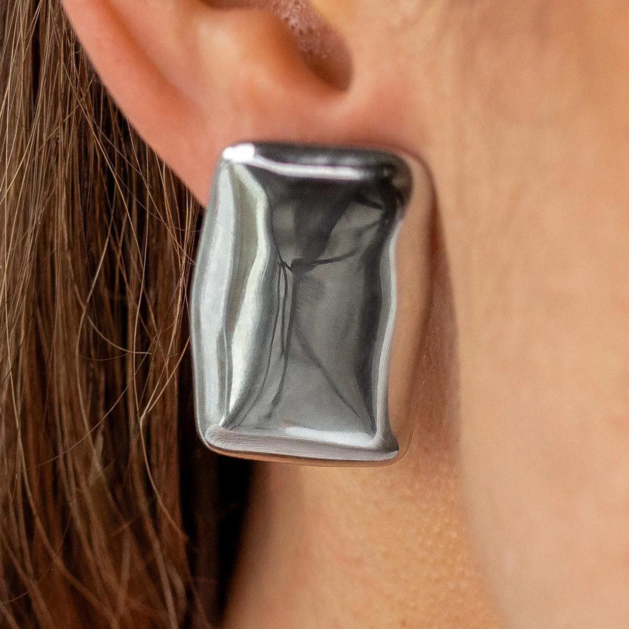 Oxford Earrings Product Image