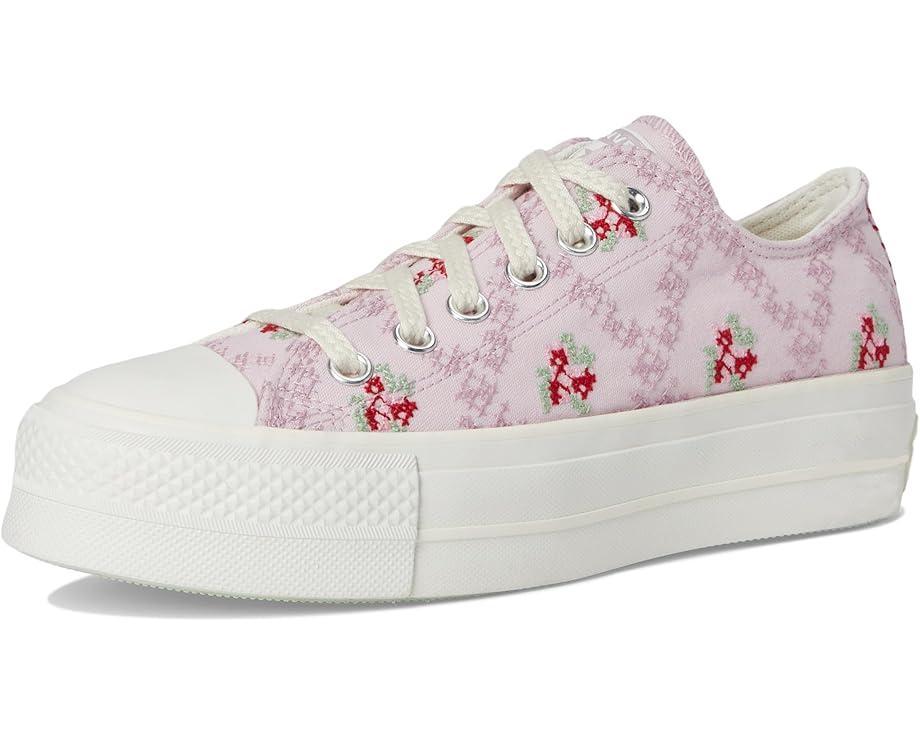Chuck Taylor All Star Low Top Platform Sneaker Product Image