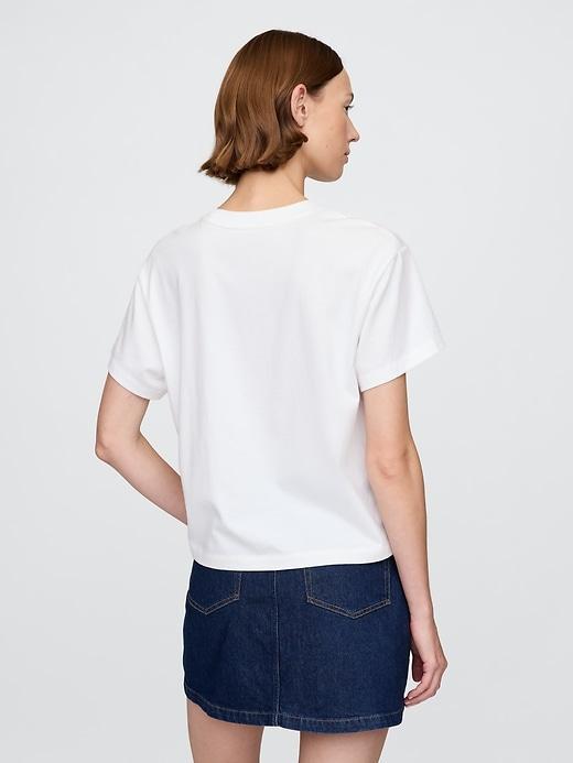 Relaxed Graphic T-Shirt Product Image