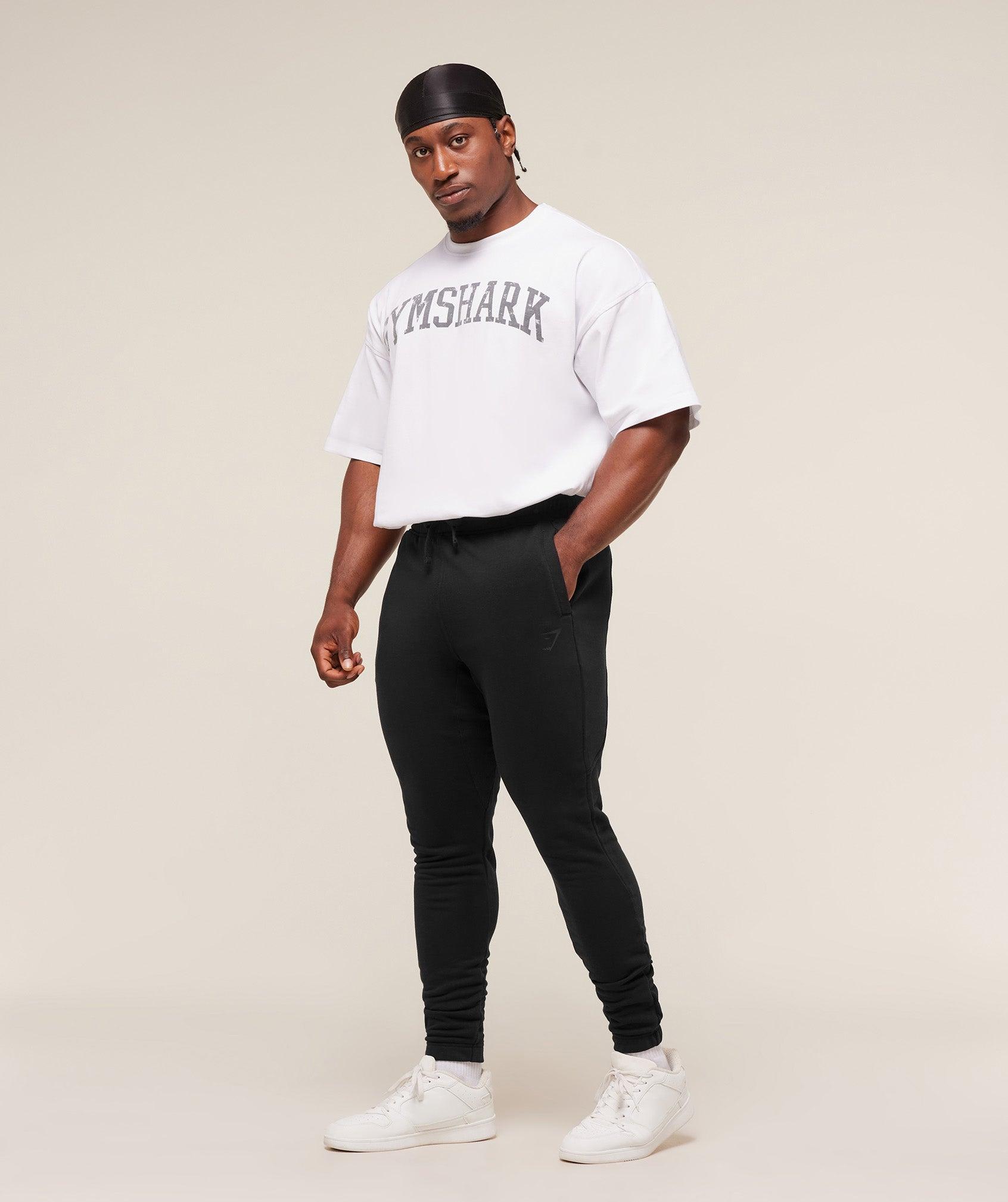 Power Wordmark Jogger Product Image