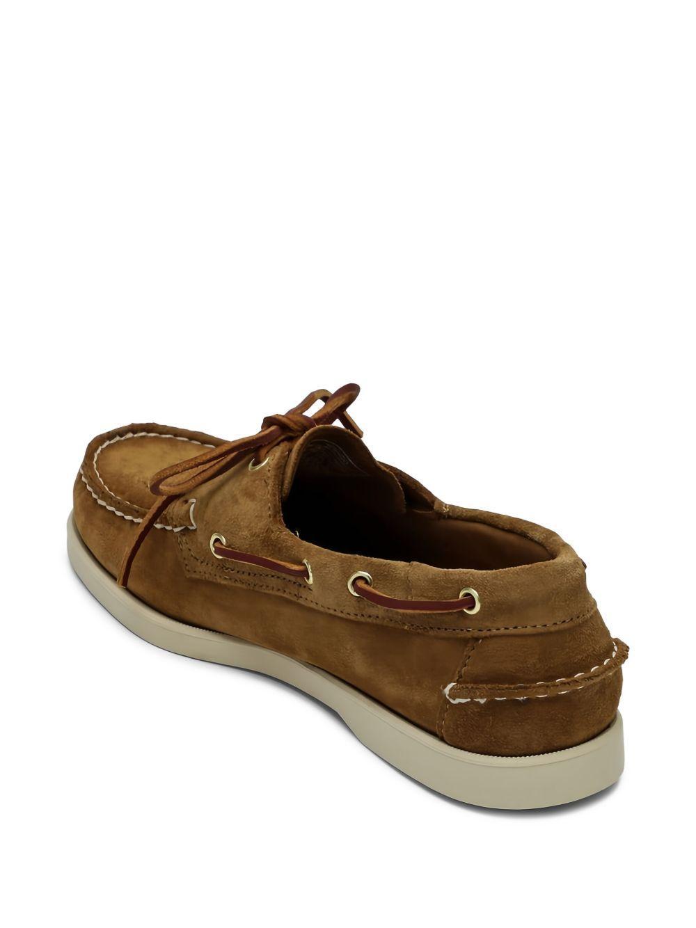 Portland Artisan boat shoes Product Image