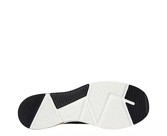 Skechers Womens Slip-Ins A-Wedge Crecent Sneaker Product Image