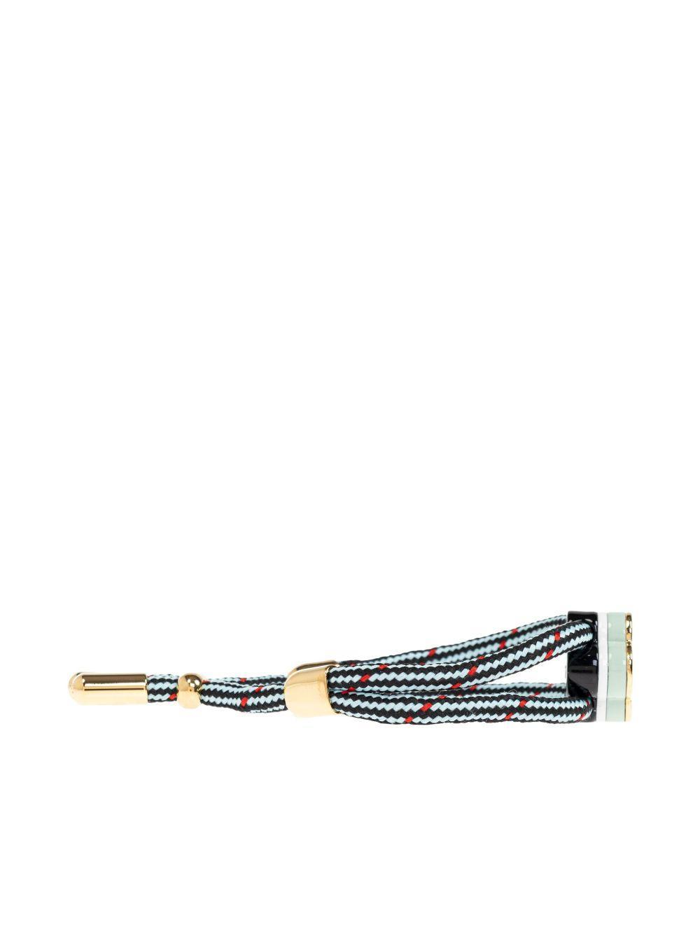 logo-plaque bracelet Product Image
