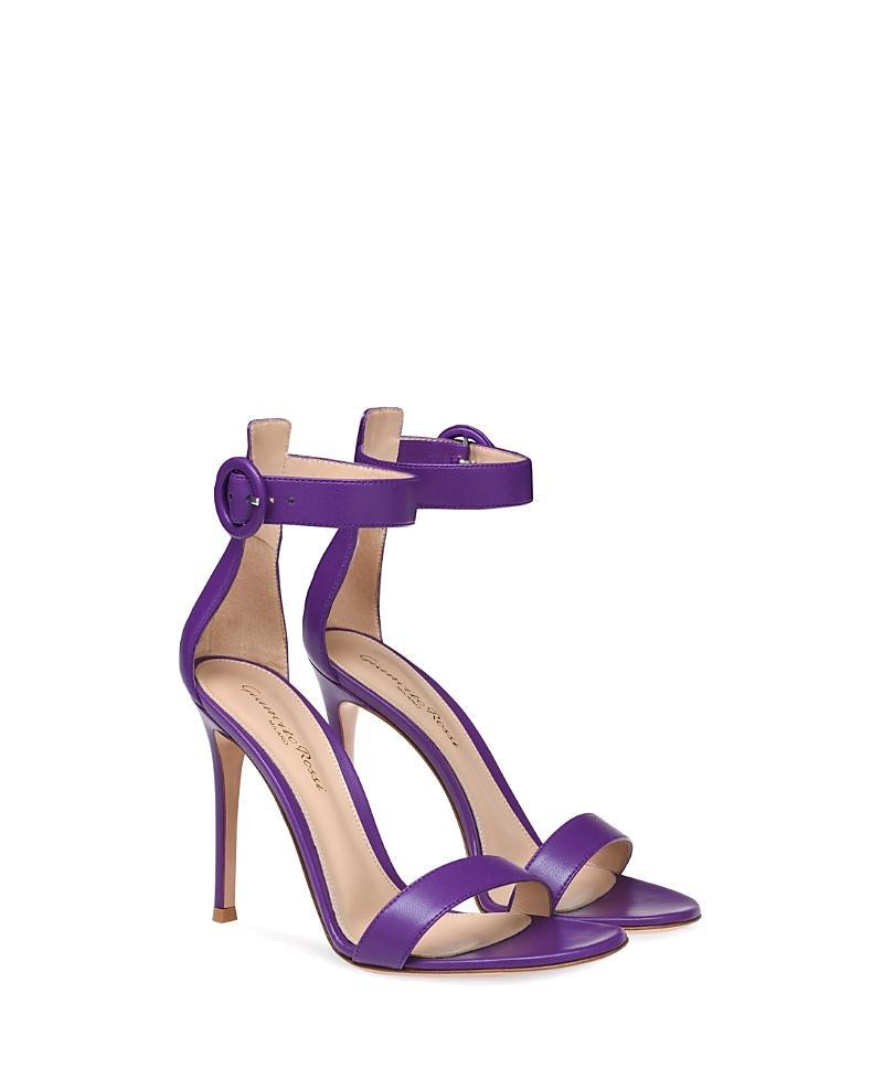 Gianvito Rossi Womens Portofino 105 Sandal Product Image