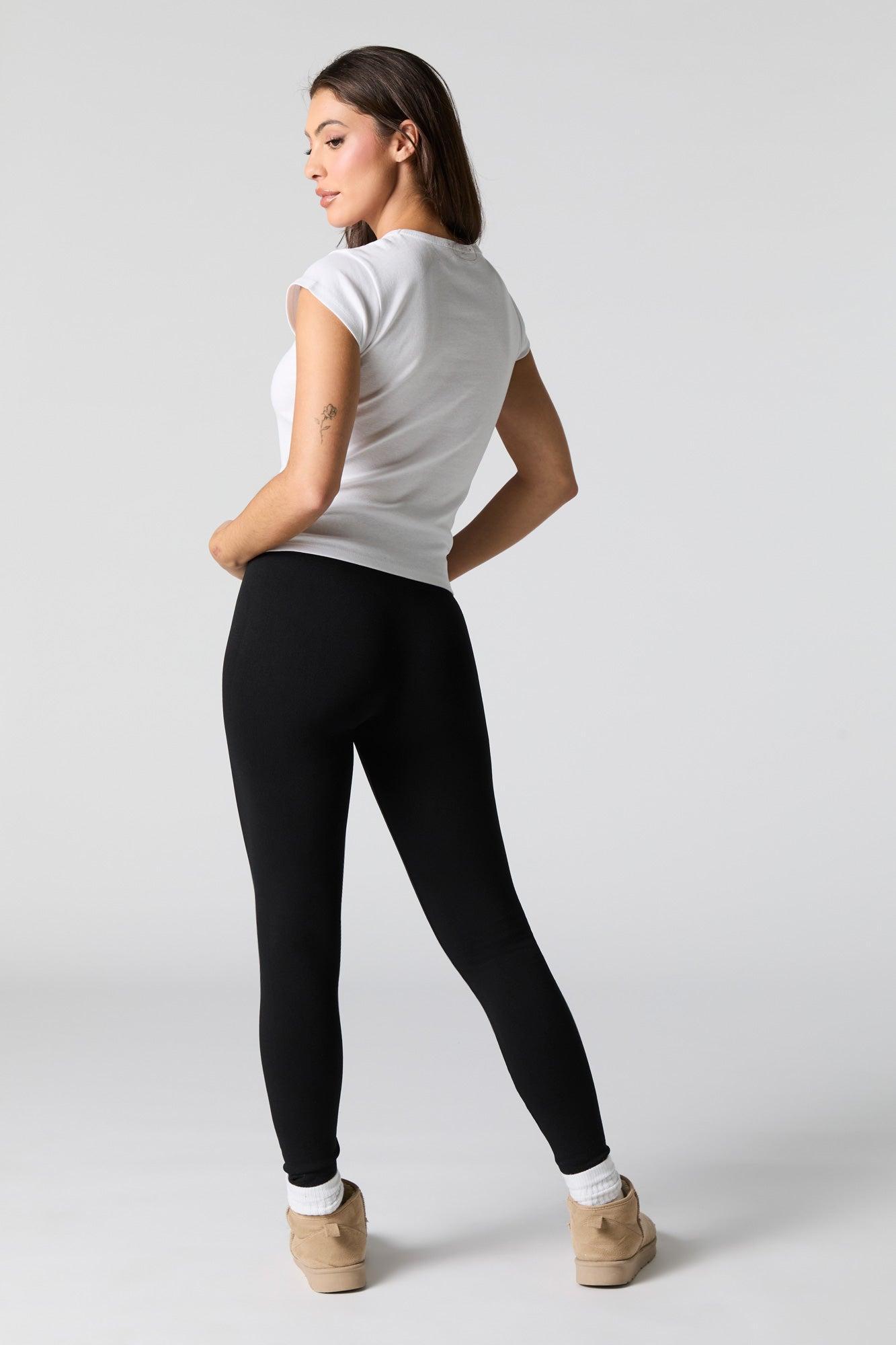 Seamless High Rise Legging Female Product Image