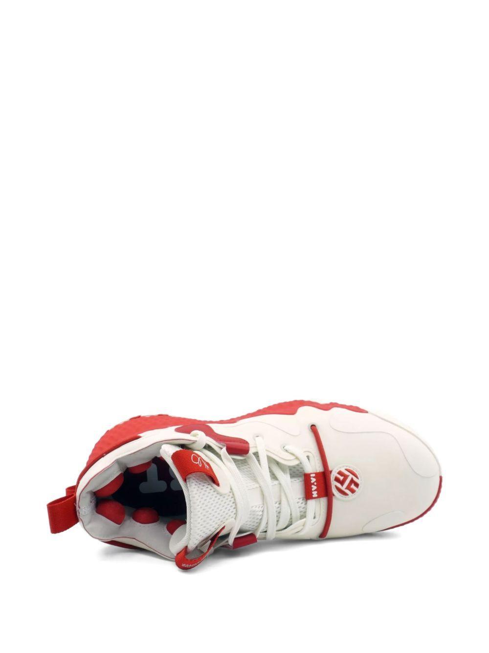 Harden Vol. 6 "White" sneakers Product Image