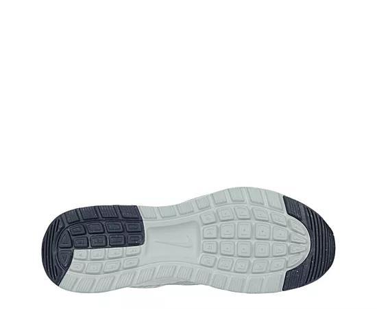 Nike Air Max Nuaxis Men's Running Shoes, Size: 9, Grey Gray White Product Image