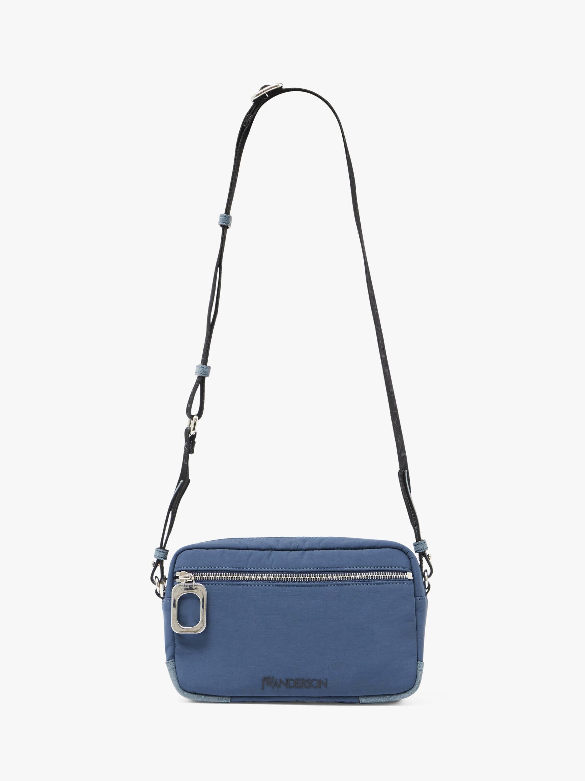 CAMERA BAG WITH JWA PULLER - CROSSBODY BAG Product Image