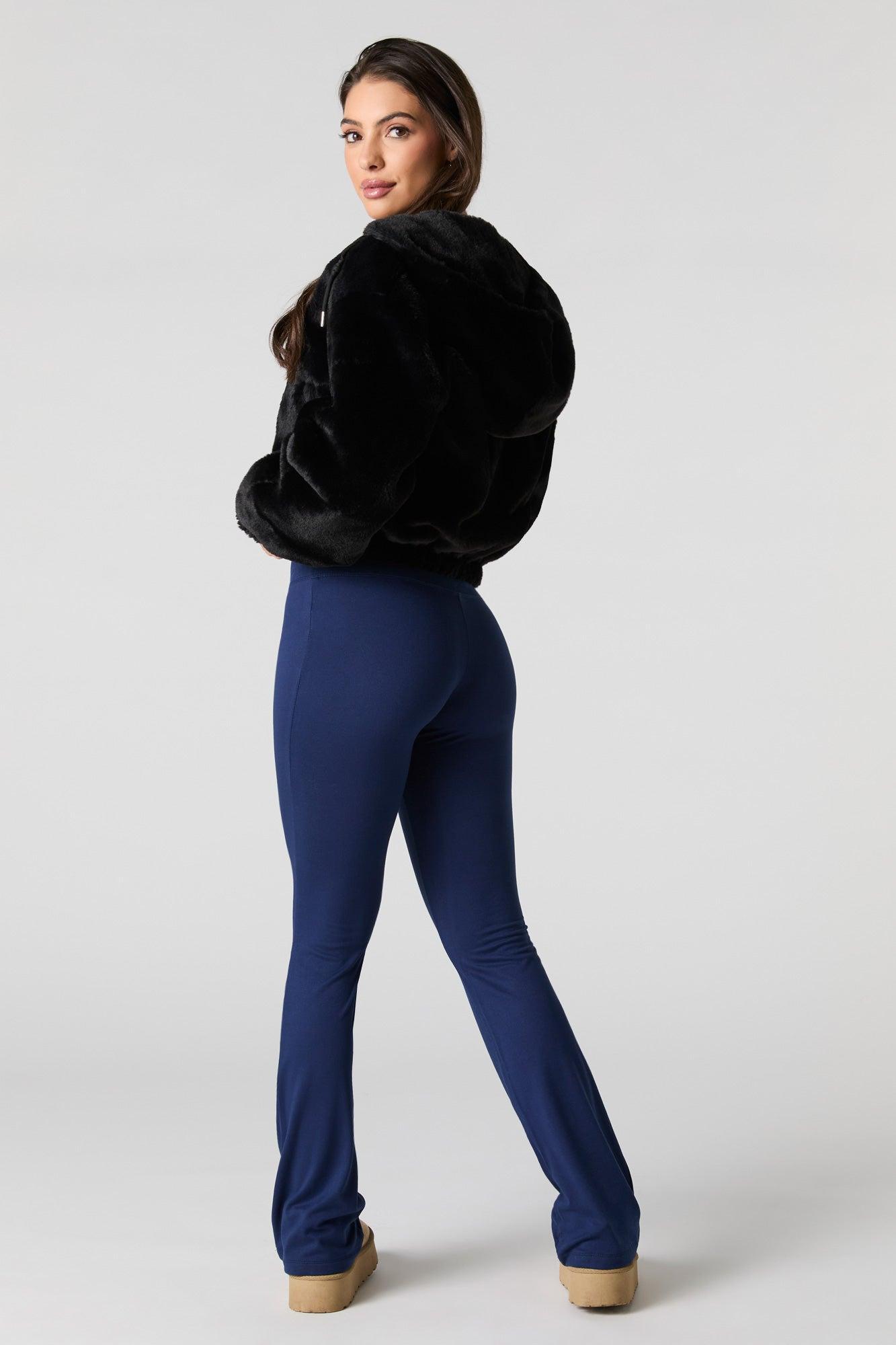 Soft Flare Legging Female Product Image