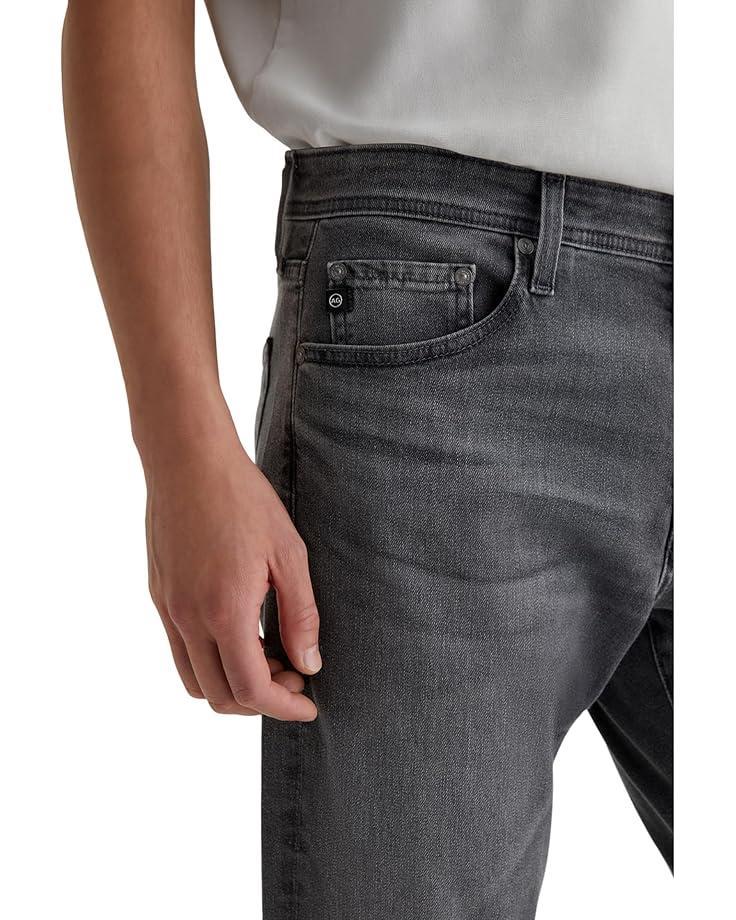 Tellis Modern Slim Leg Denim in Barnard Product Image