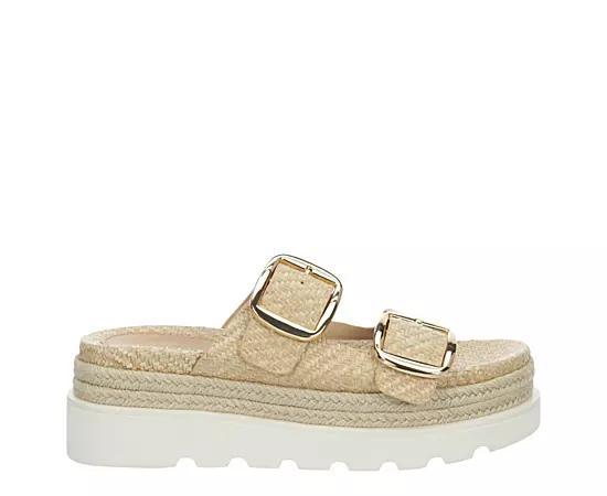 madden girl Mythical Womens Platform Sandals Product Image