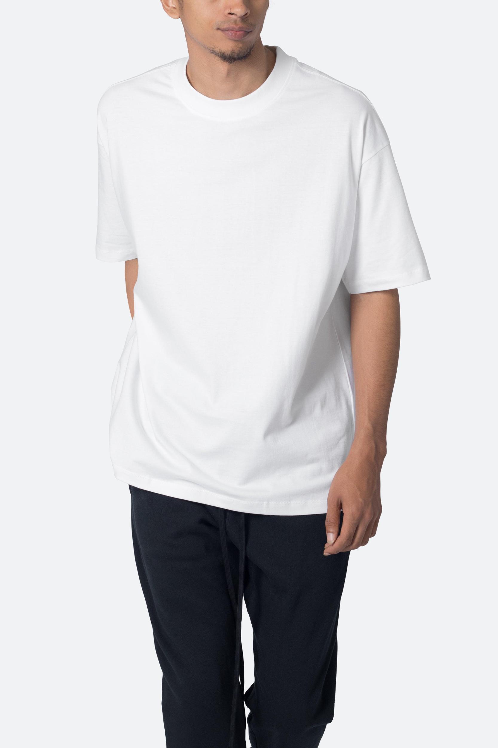 Every Day Tee 3 Pack - White Product Image