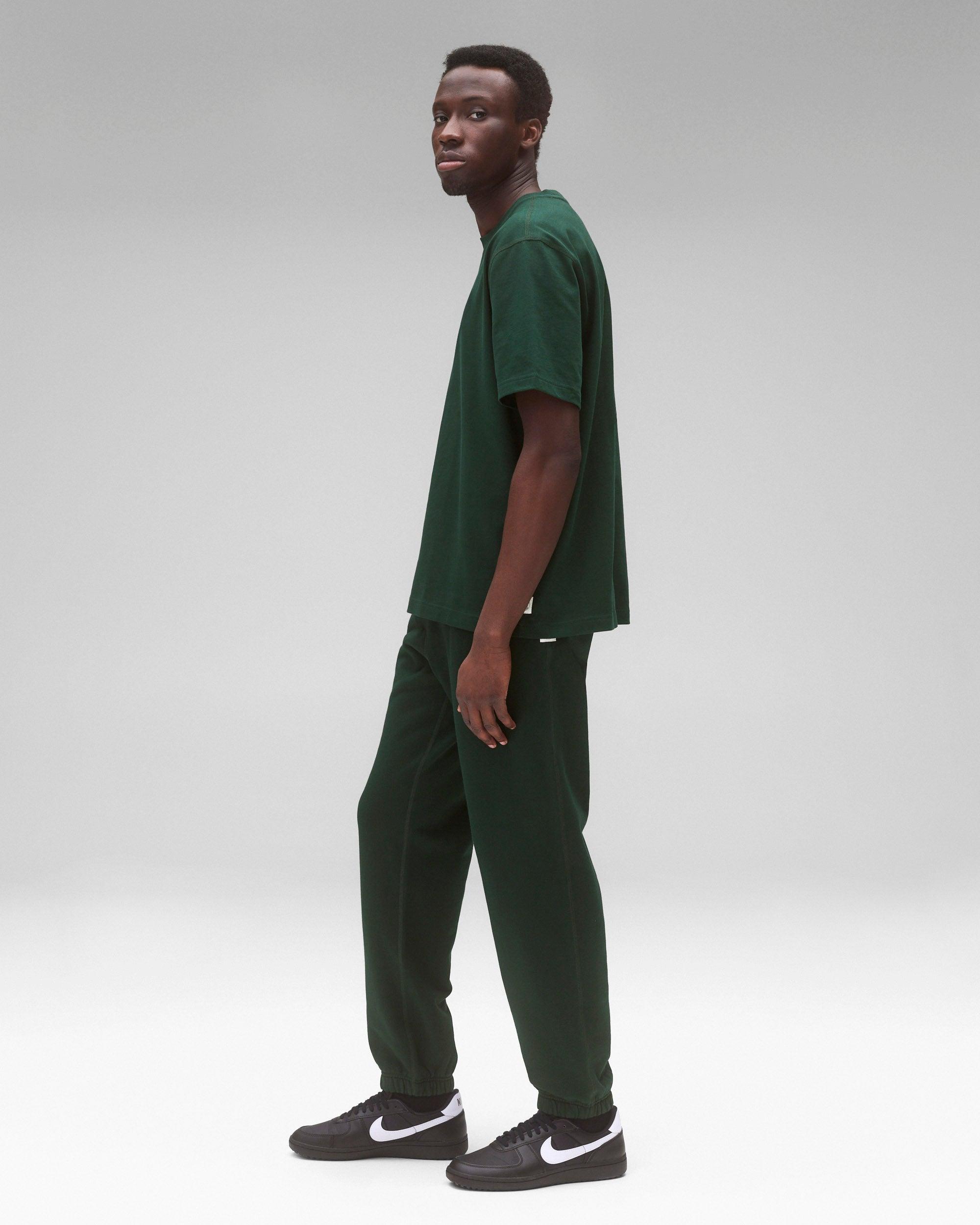 Midweight Terry Vintage Sweatpant Male Product Image
