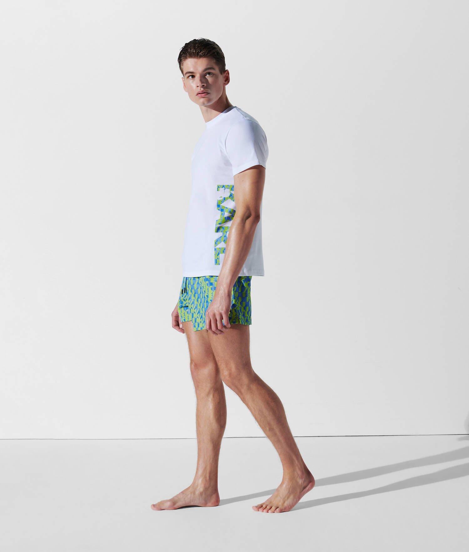 ABSTRACT LOGO T-SHIRT  Product Image
