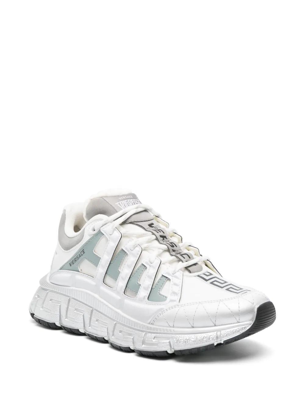 Trigreca leather sneakers Product Image