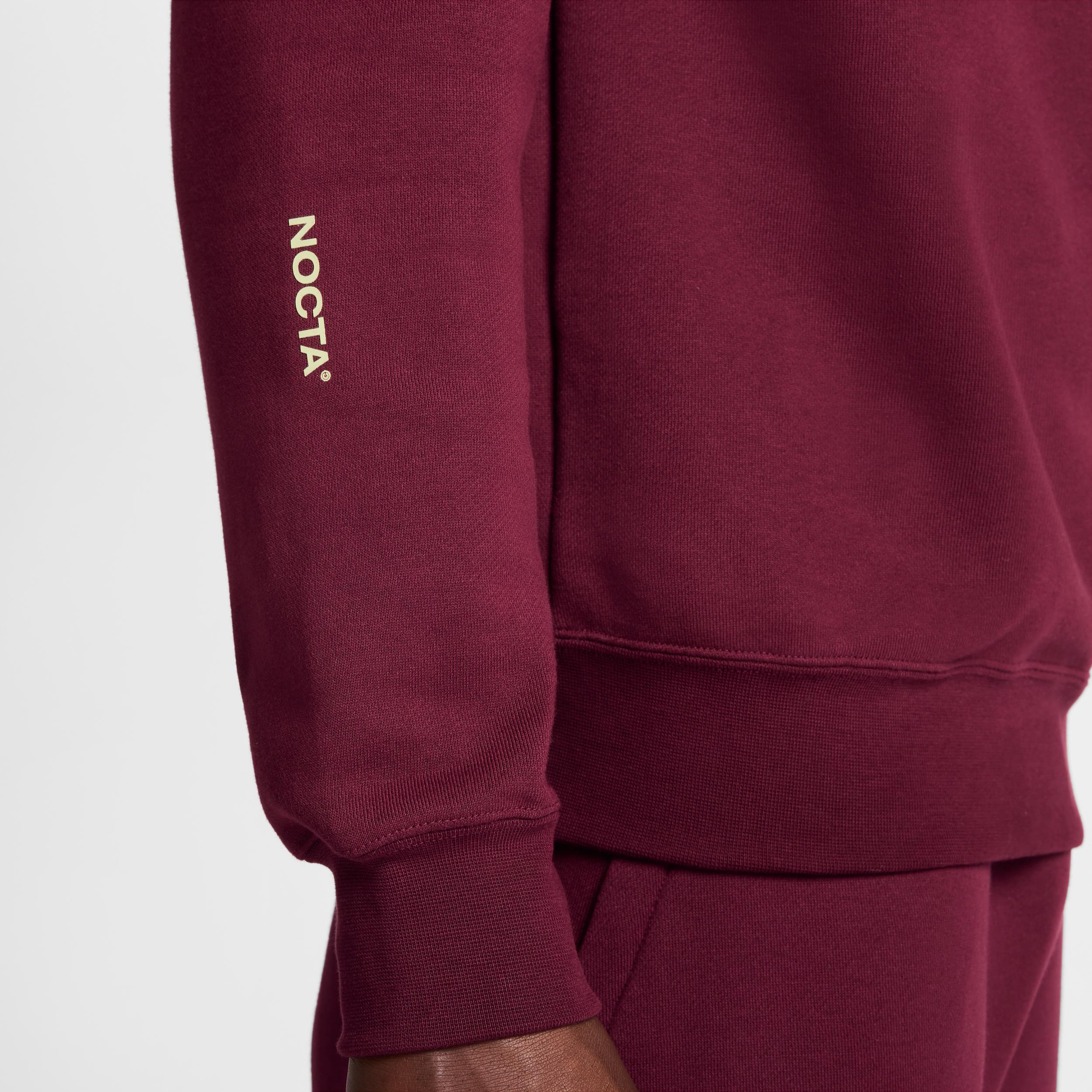 Nike Men's NOCTA Fleece CS Crew Product Image