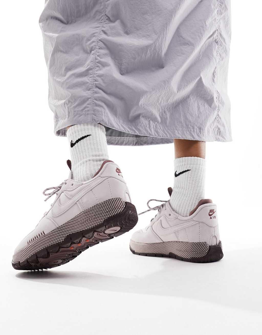 Nike Women's Air Force 1 Wild Shoes Product Image