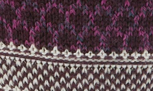 Smartwool Women's Everyday Crew Socks in Meadow Mauve at Nordstrom, Size Small Product Image
