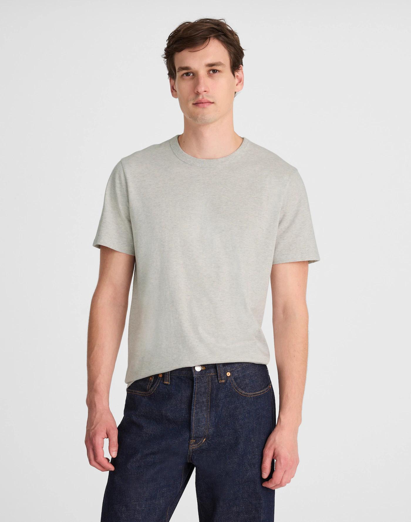 Garment-Dyed Allday Crewneck Tee Product Image