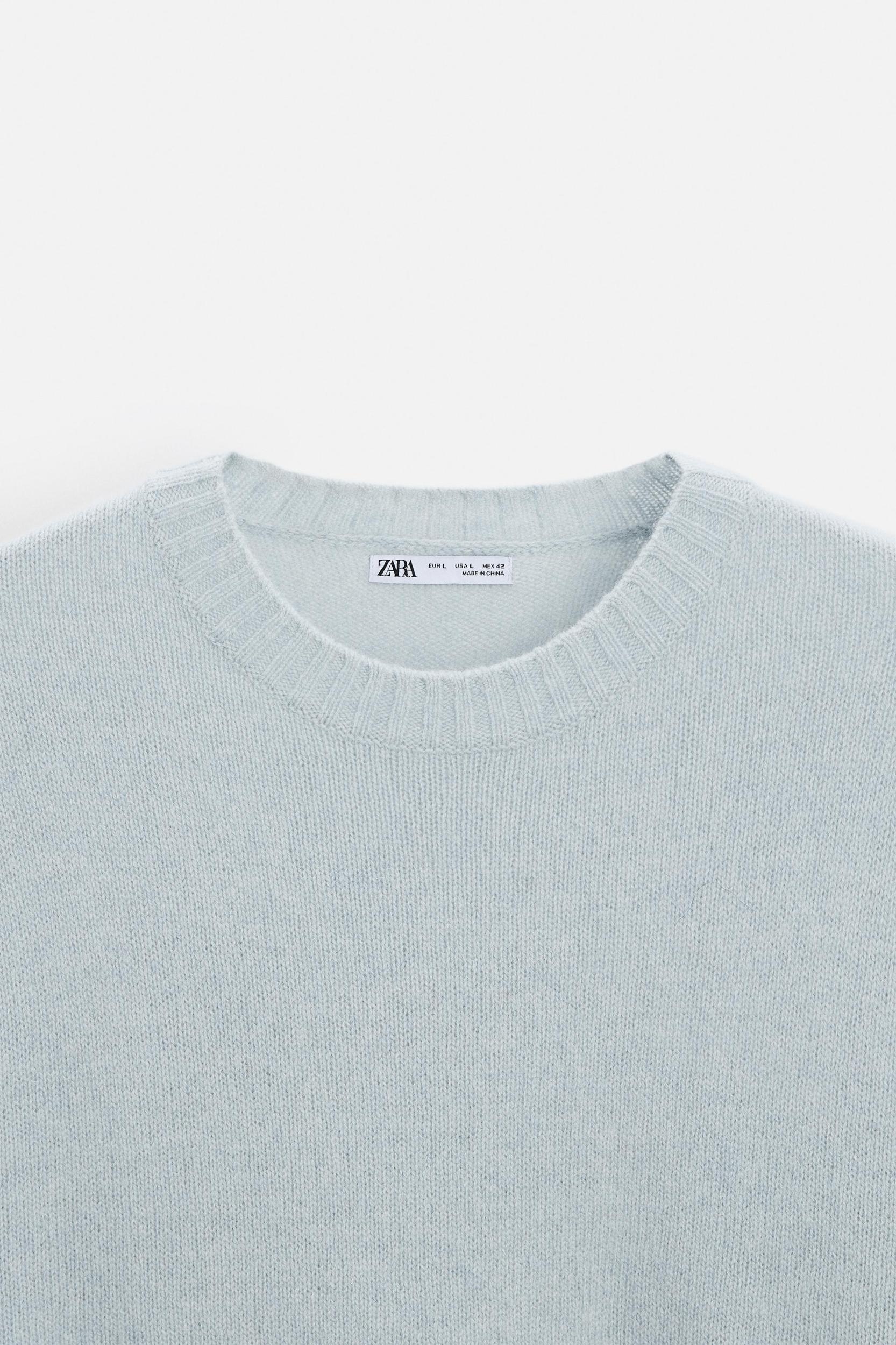 100% WOOL SWEATER Product Image