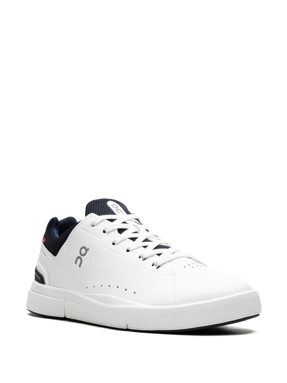 The Roger Advantage "White/Midnight" sneakers Product Image