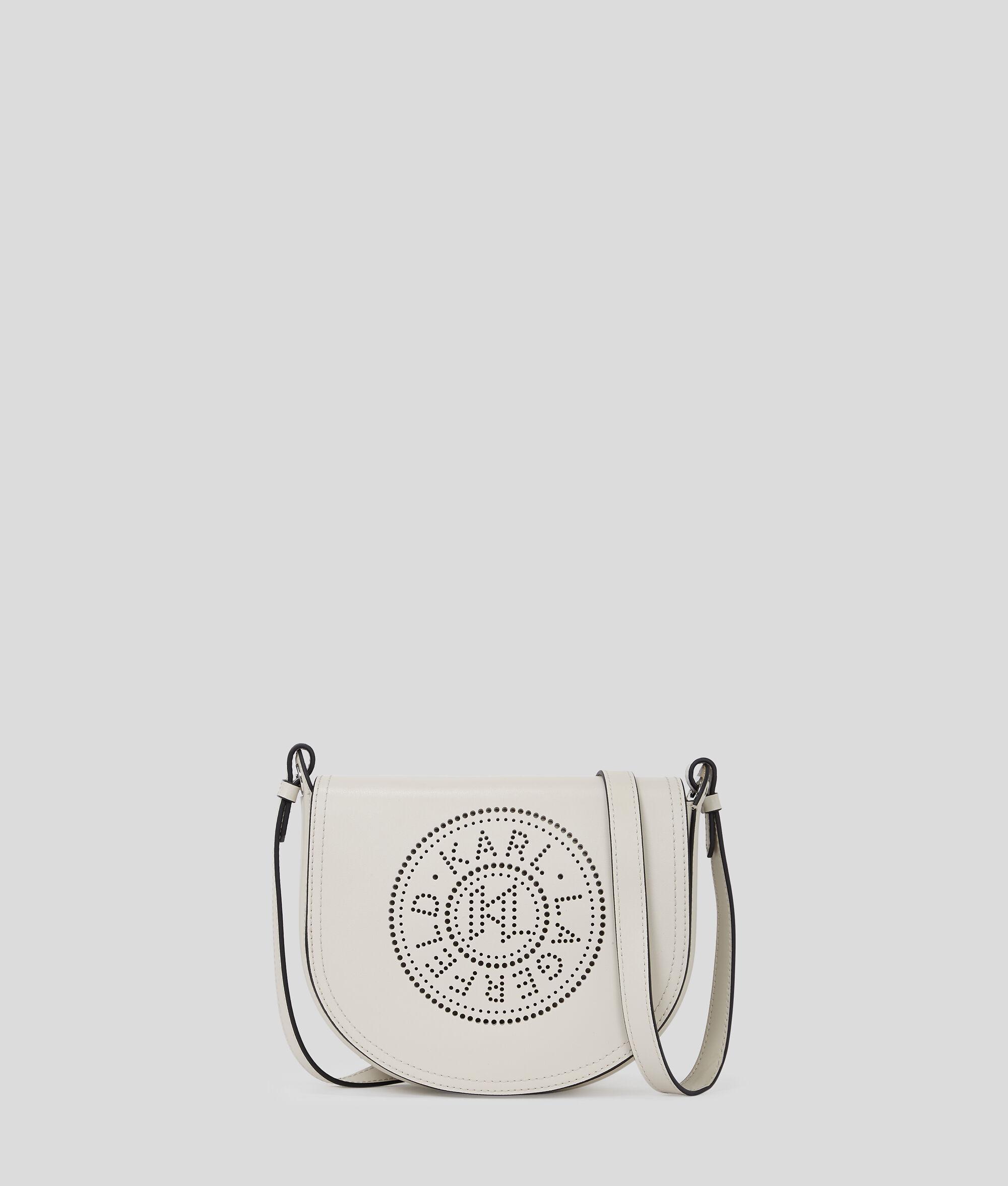 K/CIRCLE PERFORATED SADDLE BAG Product Image